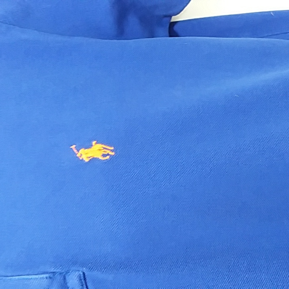 Polo by Ralph Lauren Royal Blue Shirt - Picture 5 of 9